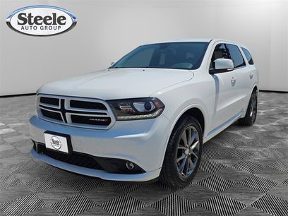 Used 2017 Dodge Durango GT w/ Nav & Power Liftgate Group