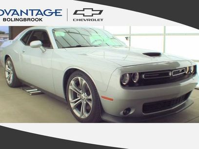Used 2021 Dodge Challenger GT w/ Plus Package