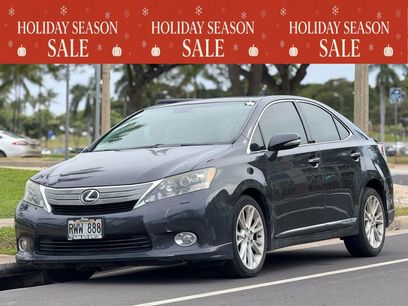 Used 2011 Lexus HS 250h Premium