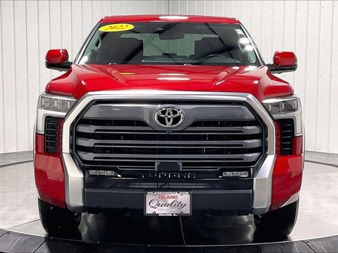 Used 2022 Toyota Tundra Limited AWD/4WD image 2