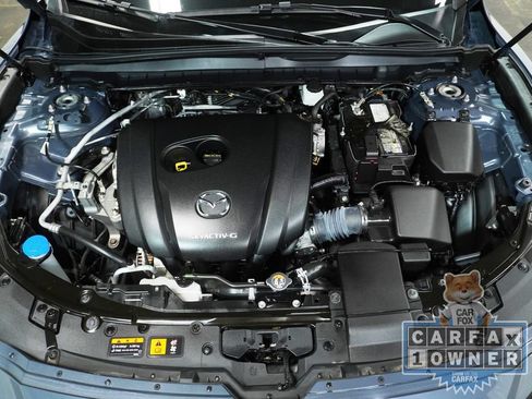 Used 2024 MAZDA CX-50 AWD 2.5 S w/ Cargo Package image 12