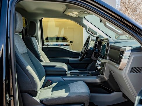 Used 2023 Ford F150 XLT w/ Equipment Group 302A High image 24