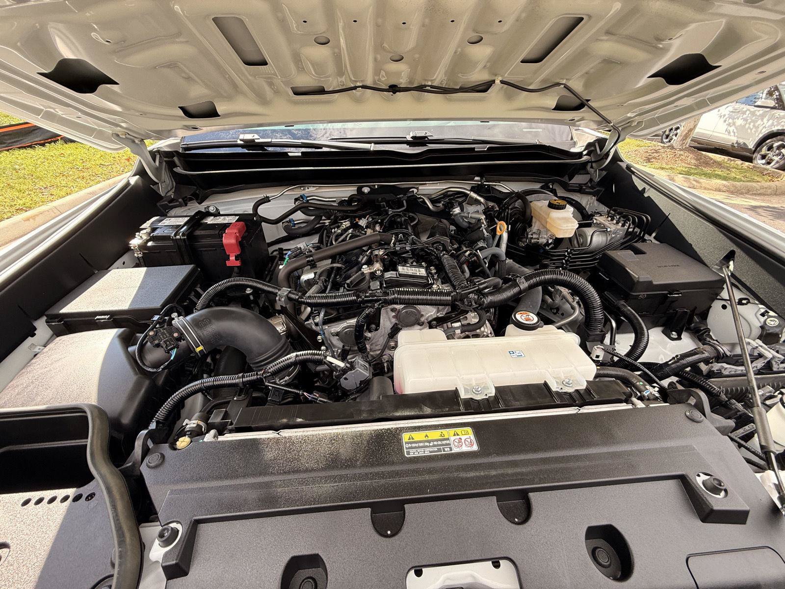Used 2024 Toyota Tacoma SR w/ SR Upgrade Package RWD image 11