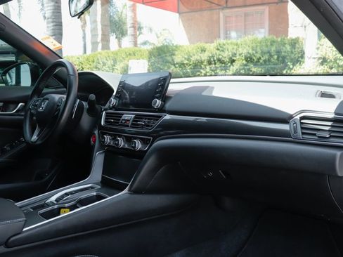Used 2021 Honda Accord Sport image 36