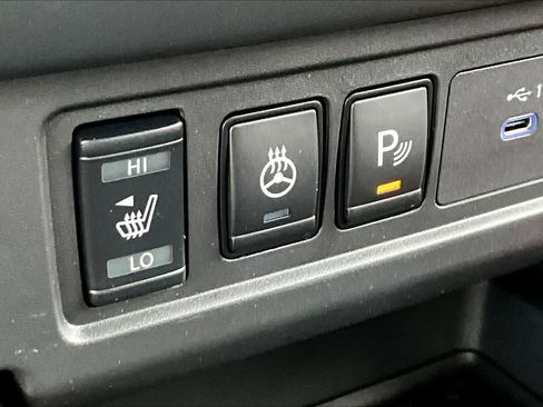 New 2026 Nissan Frontier PRO-4X image 19