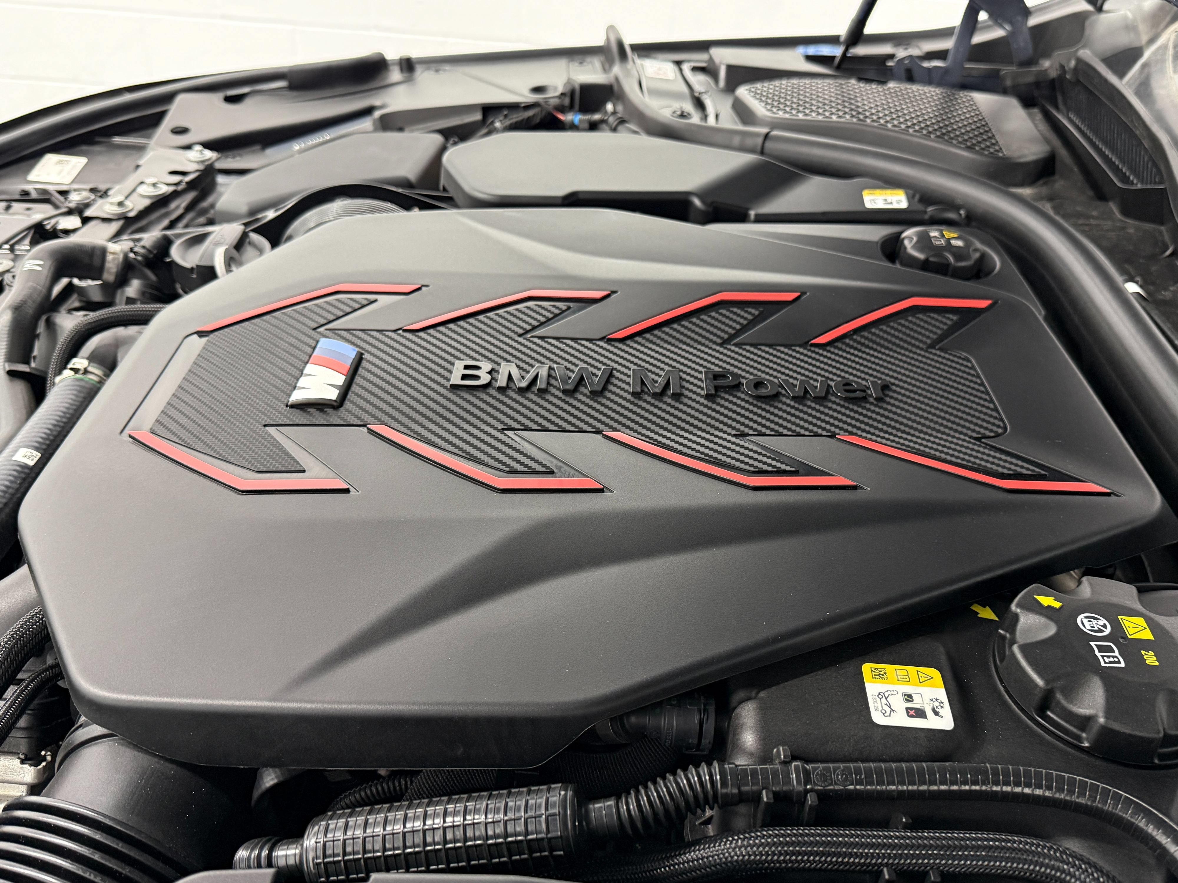 Used 2025 BMW M5 Touring AWD/4WD image 46