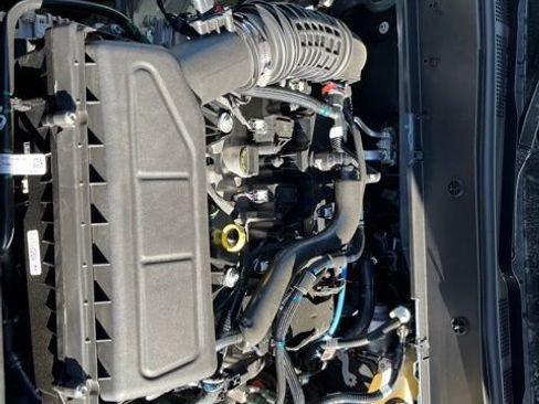 New 2025 Ford Bronco Sport Heritage w/ Convenience Package image 24