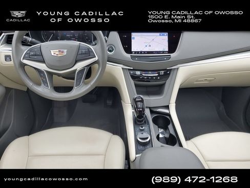 Used 2023 Cadillac XT5 Premium Luxury w/ LPO, Floor Liner Package AWD/4WD image 26