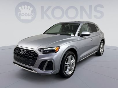Used 2023 Audi Q5 e Premium Plus w/ Premium Plus Package