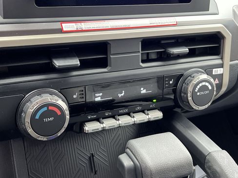 New 2026 Toyota Tacoma SR5 RWD image 16