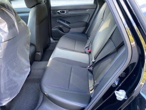 New 2026 Honda Civic Sport image 8