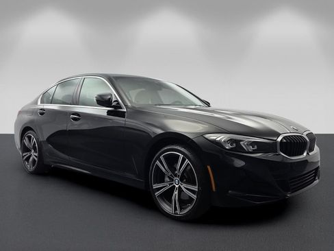 Used 2024 BMW 330i Sedan w/ Convenience Package RWD image 1