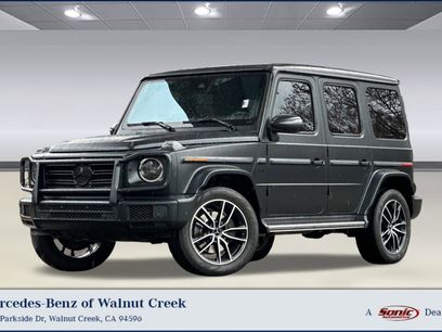 Used 2021 Mercedes-Benz G 550 G 550