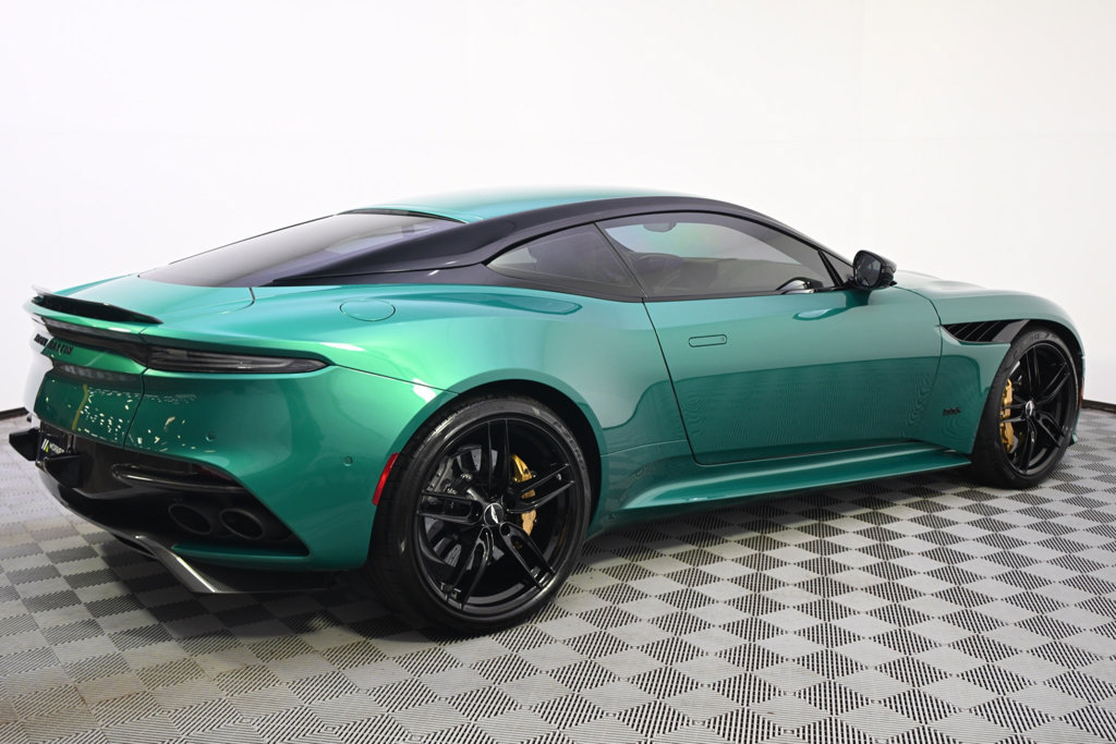 Used 2023 Aston Martin DBS Coupe RWD image 7