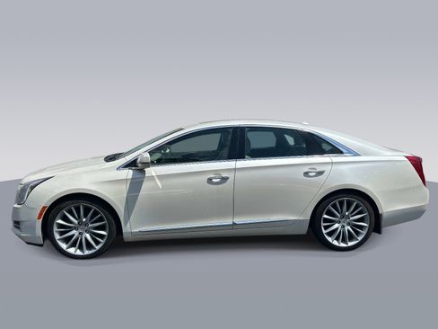 Used 2014 Cadillac XTS Platinum AWD/4WD image 6