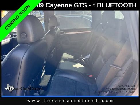 Used 2009 Porsche Cayenne GTS AWD/4WD image 8