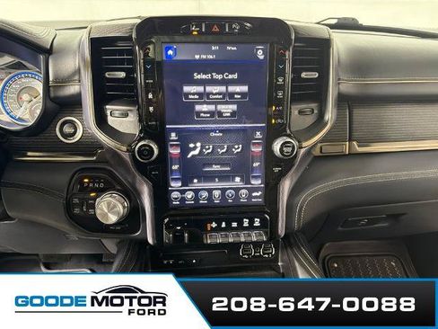 Used 2019 RAM 1500 Limited AWD/4WD image 16