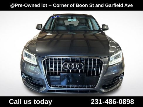 Used 2016 Audi Q5 2.0T Premium Plus AWD/4WD image 8