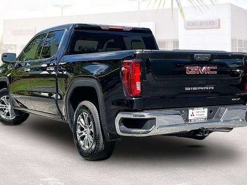 Used 2025 GMC Sierra 1500 SLT RWD image 30