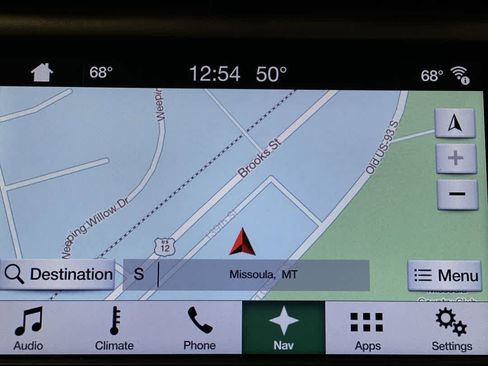 Used 2017 Ford Fusion SE w/ Fusion SE Technology Package FWD image 21