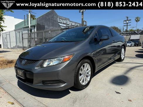 Used 2012 Honda Civic EX-L image 3
