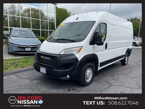 Used 2026 RAM ProMaster 2500 w/ Convenience Group FWD image 1