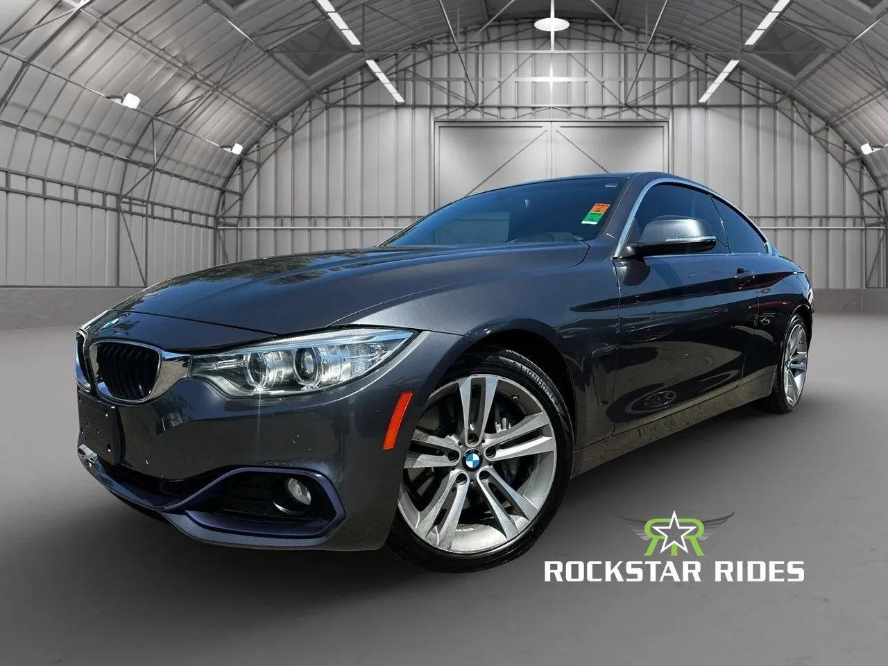Used 2017 BMW 440i Coupe RWD image 7