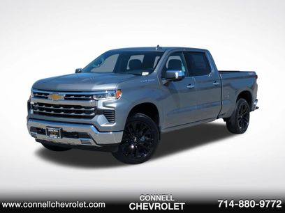 New 2026 Chevrolet Silverado 1500 LTZ