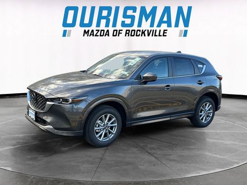 New 2025 MAZDA CX-5 AWD 2.5 S w/ Select Package image 2