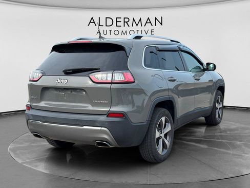 Used 2019 Jeep Cherokee Limited AWD/4WD image 5
