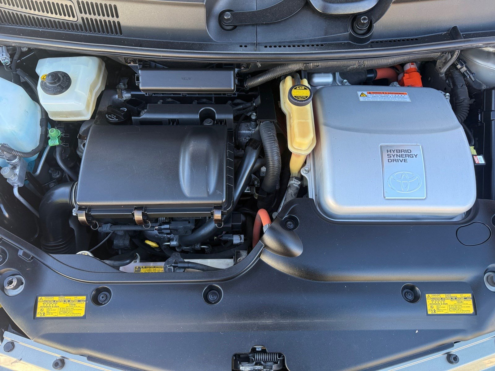 Used 2005 Toyota Prius FWD image 20