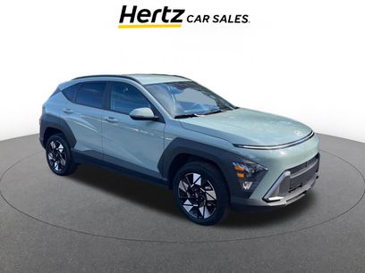 Used 2025 Hyundai Kona SEL