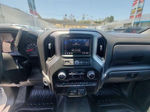 Used 2025 Chevrolet Silverado 1500 W/T RWD image 13