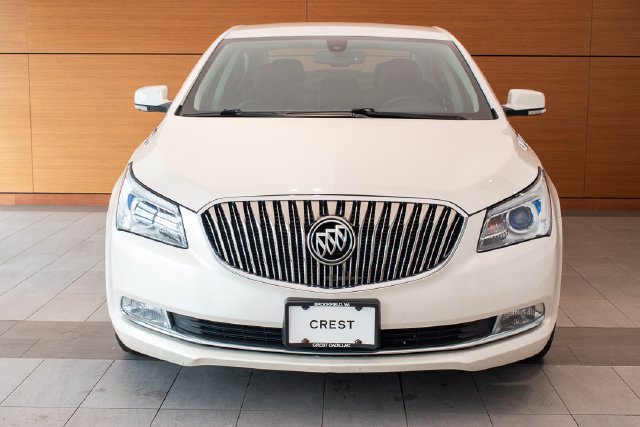 Used 2014 Buick LaCrosse Leather FWD image 2