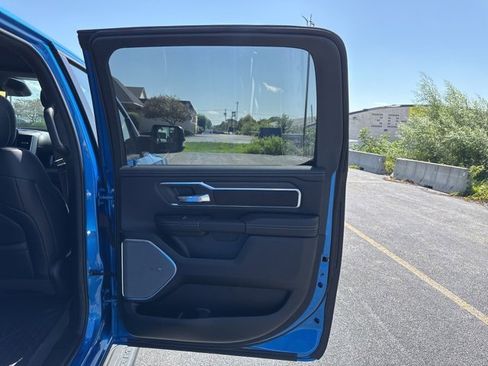 New 2025 RAM 1500 Laramie w/ Night Edition image 12