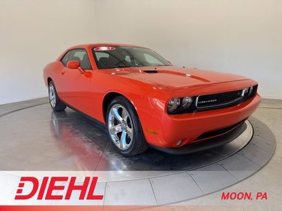 Used 2013 Dodge Challenger R/T