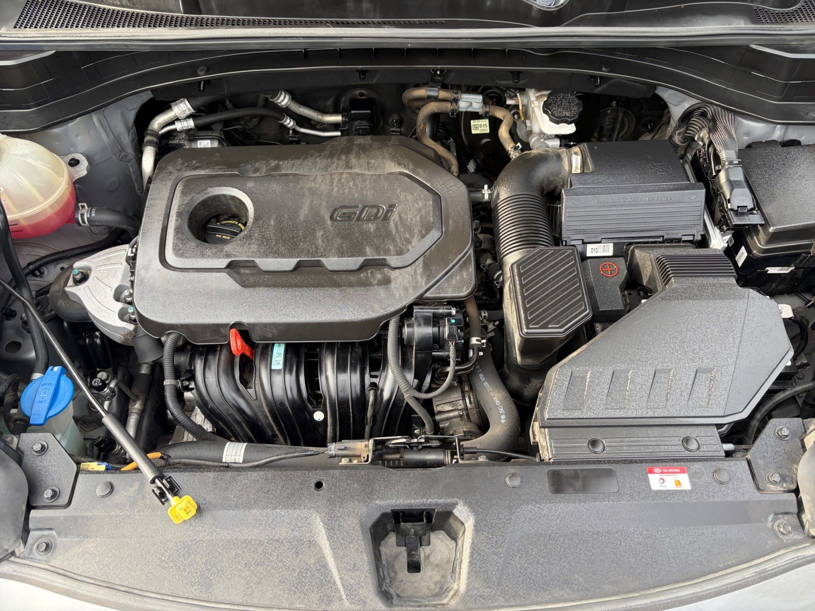 Used 2022 Kia Sportage Nightfall Edition w/ Nighfall AWD Premium Package image 30