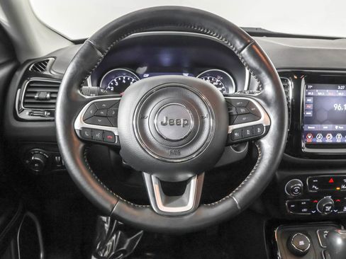 Used 2021 Jeep Compass Limited w/ Trailer Tow Group image 27