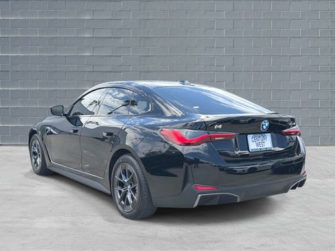 Used 2023 BMW i4 eDrive40 w/ Premium Package RWD image 3