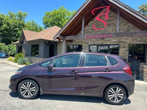 Used 2015 Honda Fit EX image 2