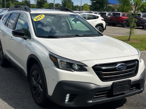 Used 2021 Subaru Outback Onyx Edition XT AWD/4WD image 4