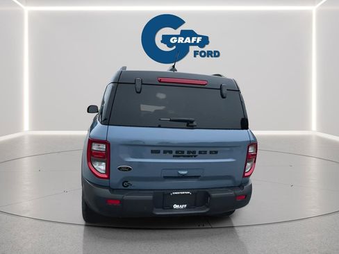 New 2025 Ford Bronco Sport Big Bend w/ Convenience Package AWD/4WD image 4