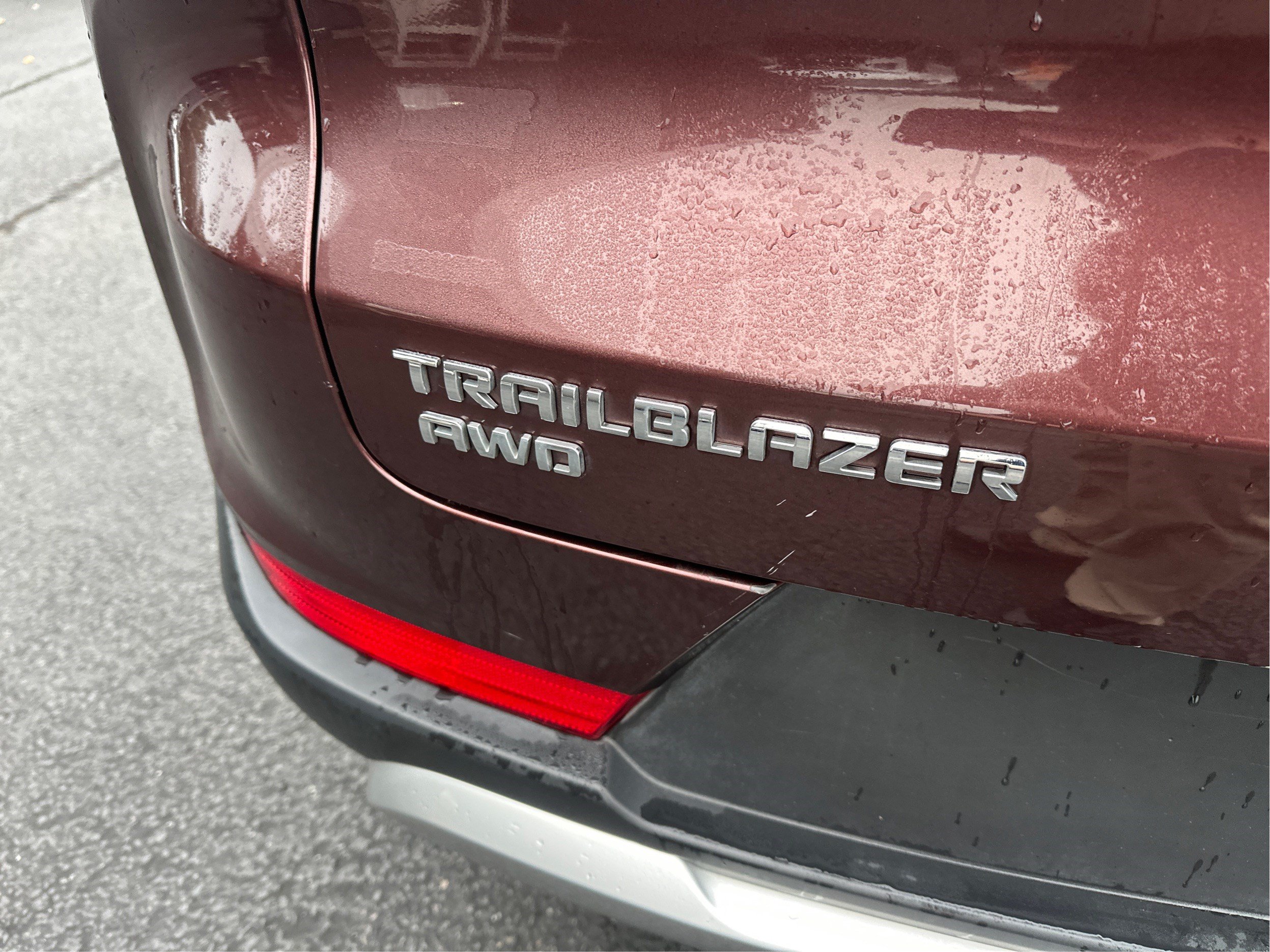 Used 2022 Chevrolet TrailBlazer LT AWD/4WD image 27