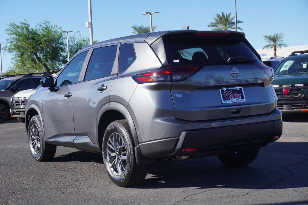 New 2027 Nissan Rogue S FWD image 3