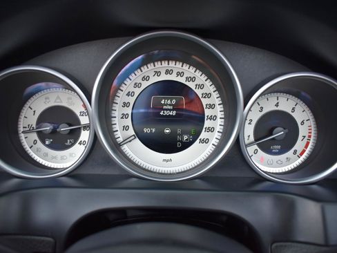 Used 2016 Mercedes-Benz E 550 Cabriolet image 26