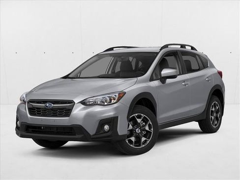 Used 2020 Subaru Crosstrek 2.0i Premium w/ Moonroof Package 2 AWD/4WD image 1