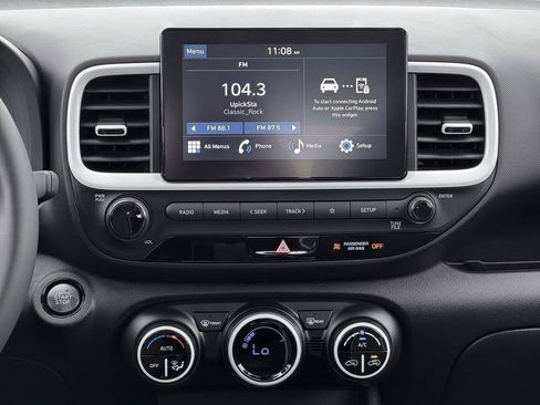 New 2026 Hyundai Venue SEL FWD image 20