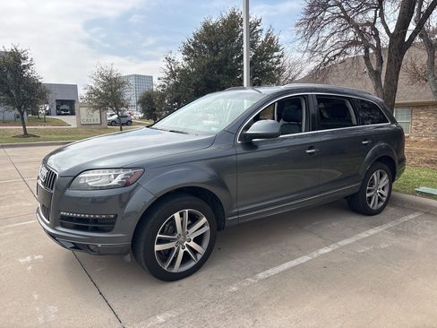 Used 2013 Audi Q7 TDI Premium Plus image 1