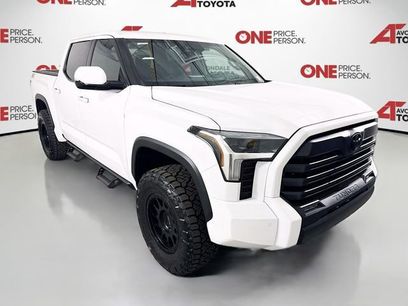 New 2026 Toyota Tundra SR5