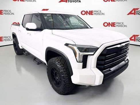 New 2026 Toyota Tundra SR5 AWD/4WD image 1